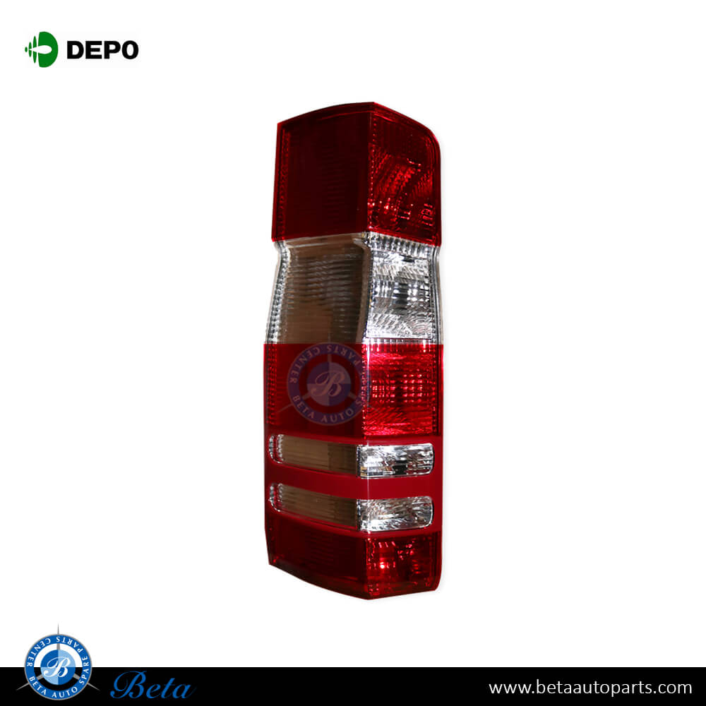 Left Side Tail Light for Mercedes Sprinter W906 2006-2013 models, Part Number 9068200164 Left Side Tail Light for Mercedes Sprinter W906 2006-2013 models, Part Number 9068200164